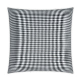 Outdoor Bedford Pillow - Black - DV Kap