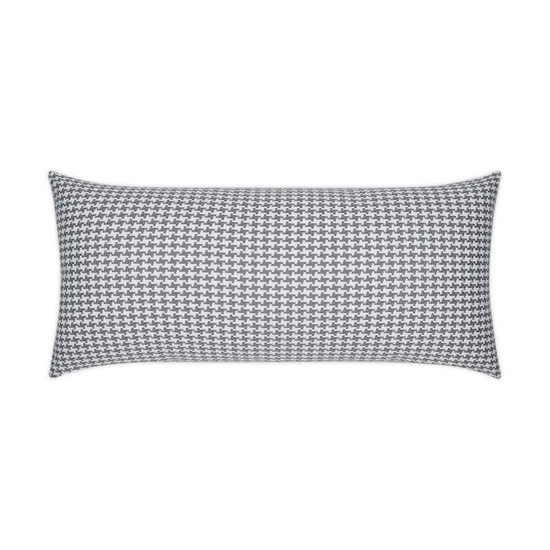 Outdoor Bedford Lumbar Pillow - Stone - DV Kap