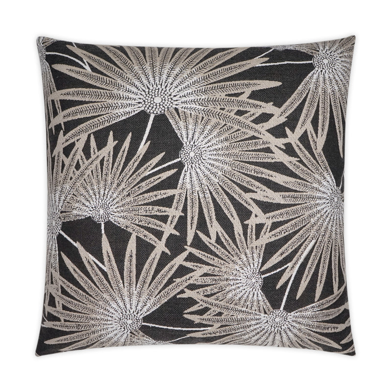 Outdoor Etta Pillow - Black - DV Kap