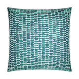 Outdoor Reach Pillow - Turquoise - DV Kap