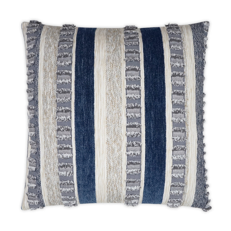 Outdoor Teton Pillow - Indigo - DV Kap