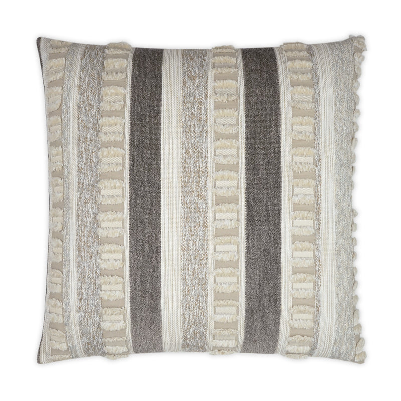 Outdoor Teton Pillow - Linen - DV Kap