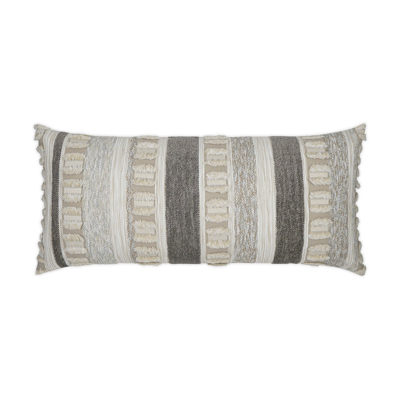 Outdoor Teton Lumbar Pillow - Linen - DV Kap