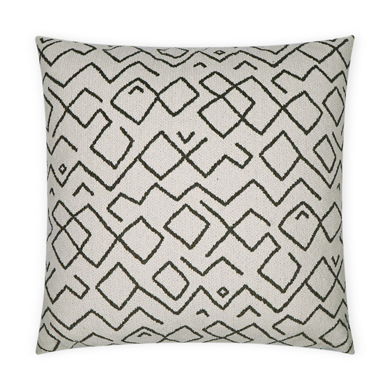 Outdoor Kraken Pillow - Natural - DV Kap