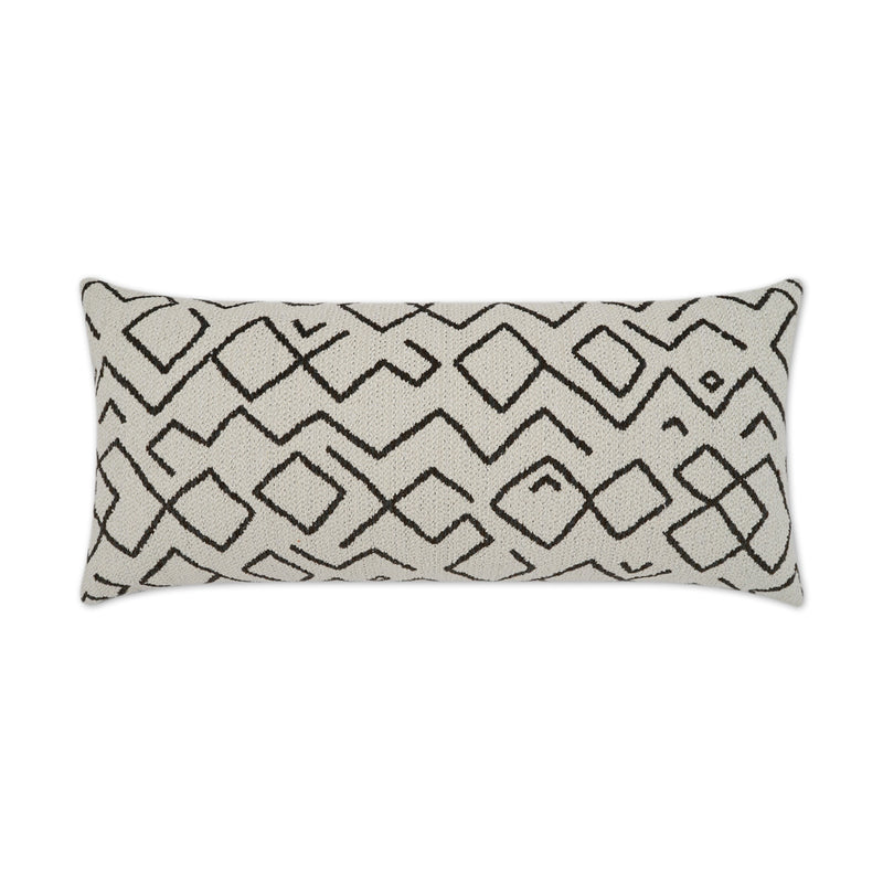Outdoor Kraken Lumbar Pillow - Natural - DV Kap