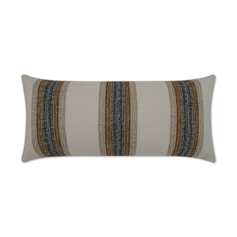 Outdoor Ormsby Lumbar Pillow - Tweed - DV Kap