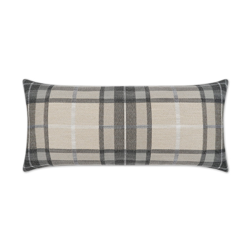 Outdoor Roddy Lumbar Pillow - Flax - DV Kap