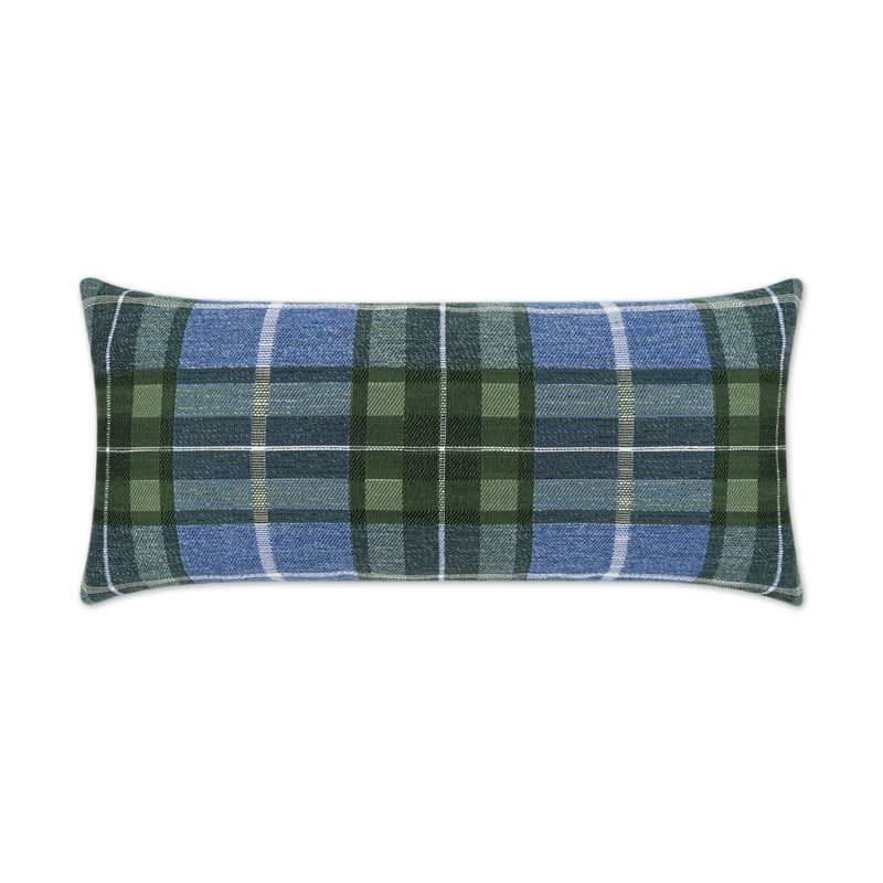 Outdoor Roddy Lumbar Pillow - Vineyard - DV Kap