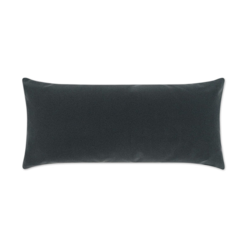 Outdoor Sundance Duo Lumbar Pillow - Charcoal - DV Kap