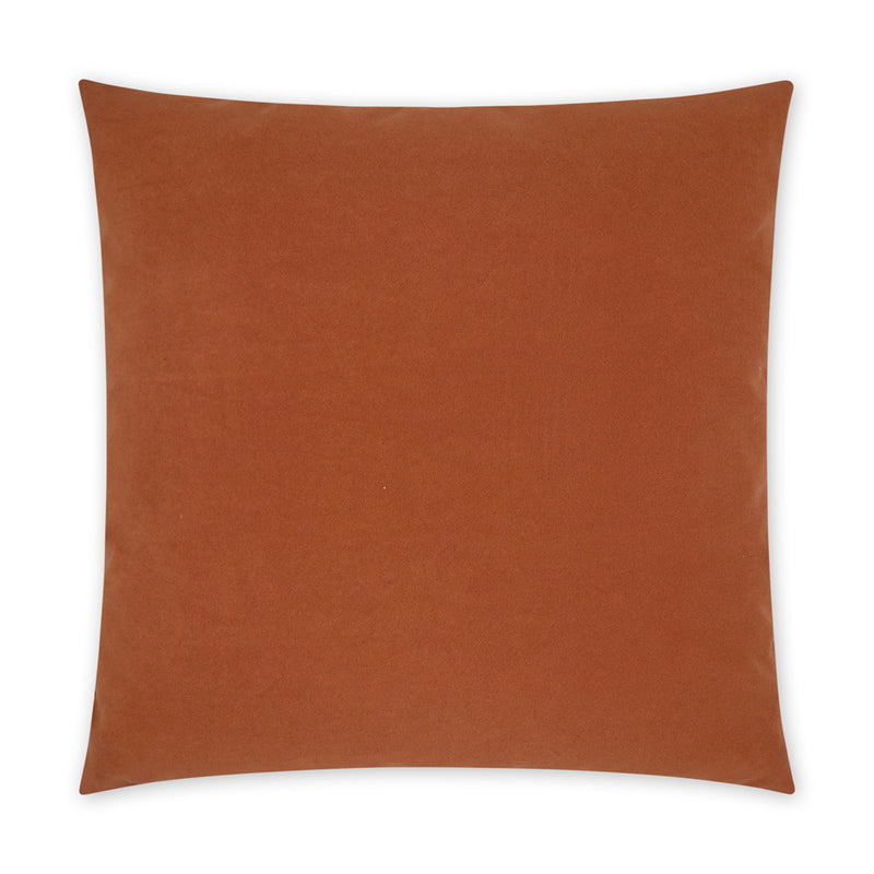 Outdoor Sundance Pillow - Orange - DV Kap