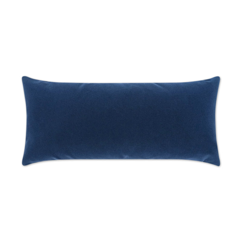 Outdoor Sundance Lumbar Pillow - Navy - DV Kap