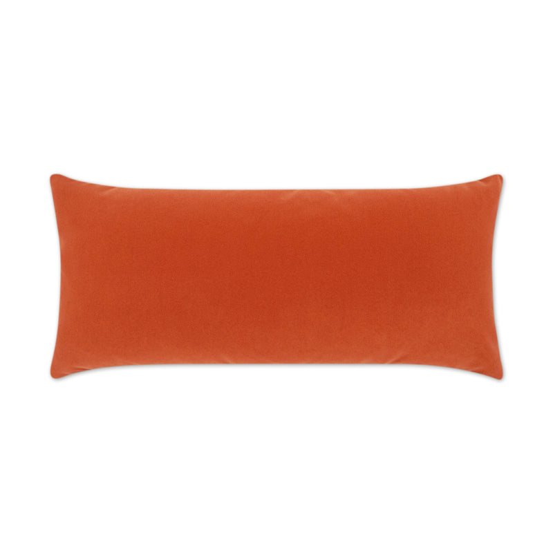 Outdoor Sundance Lumbar Pillow - Orange - DV Kap