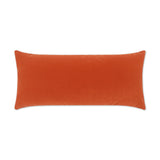 Outdoor Sundance Lumbar Pillow - Orange - DV Kap