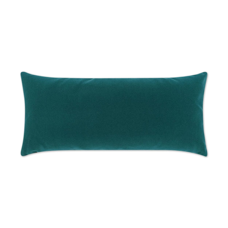 Outdoor Sundance Lumbar Pillow - Peacock - DV Kap