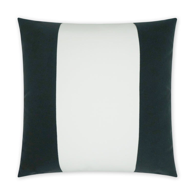 Outdoor Sundance Band Pillow - Charcoal - DV Kap
