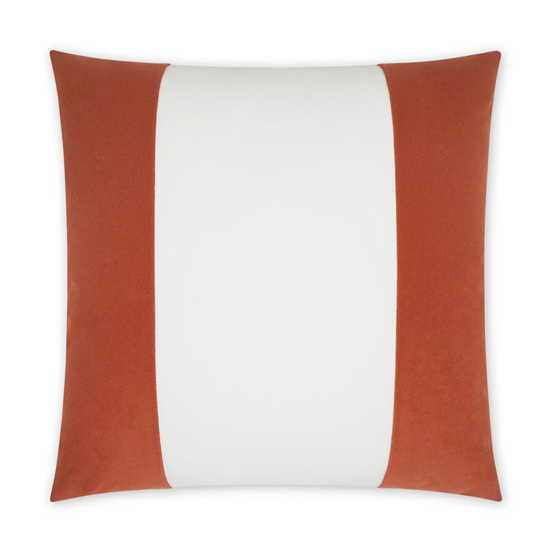 Outdoor Sundance Band Pillow - Orange - DV Kap