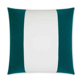 Outdoor Sundance Band Pillow - Peacock - DV Kap