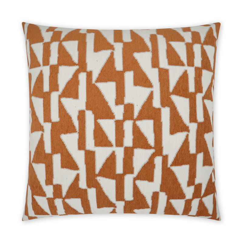 Outdoor Imka Pillow - Orange - DV Kap