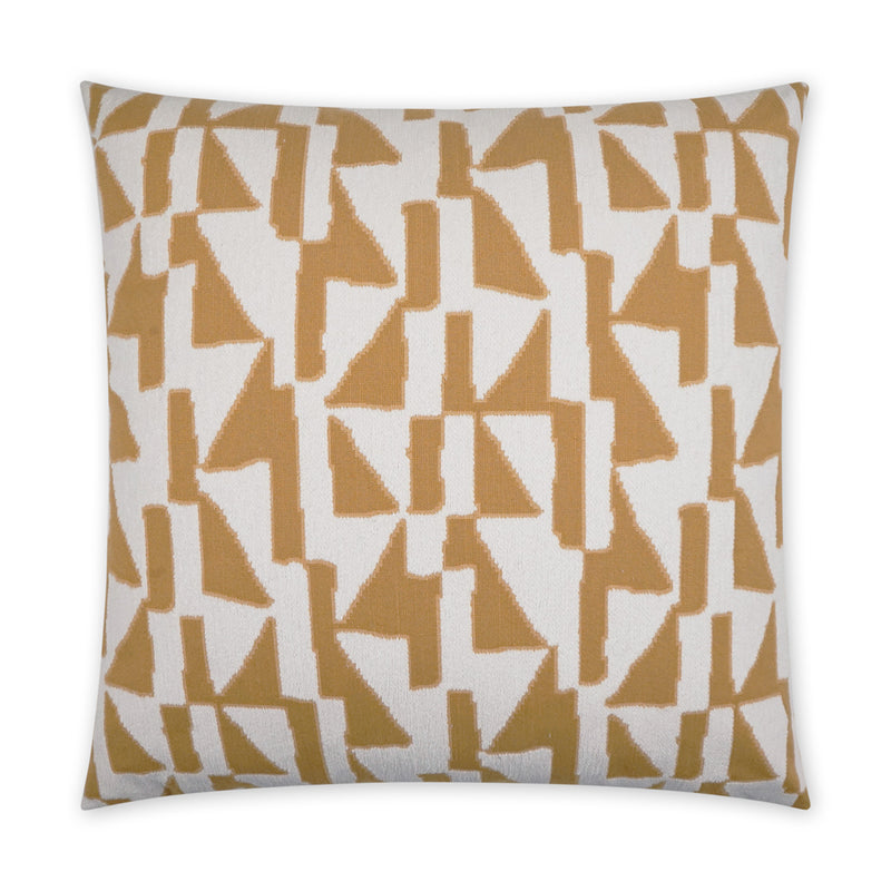 Outdoor Imka Pillow - Yellow - DV Kap