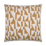 Outdoor Imka Pillow - Yellow - DV Kap