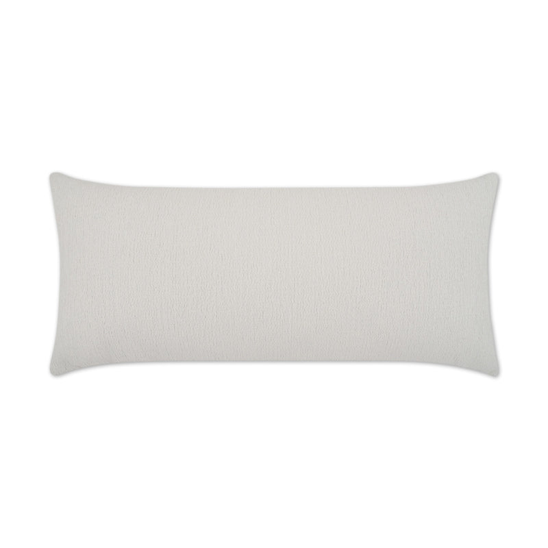Outdoor Gowan Lumbar Pillow - Vanilla - DV Kap