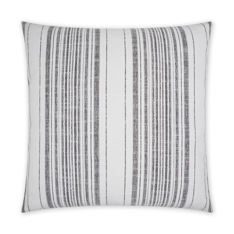 Outdoor Deering Pillow - Ebony - DV Kap