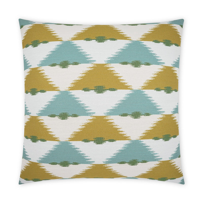 Outdoor Duality Pillow - Capri - DV Kap