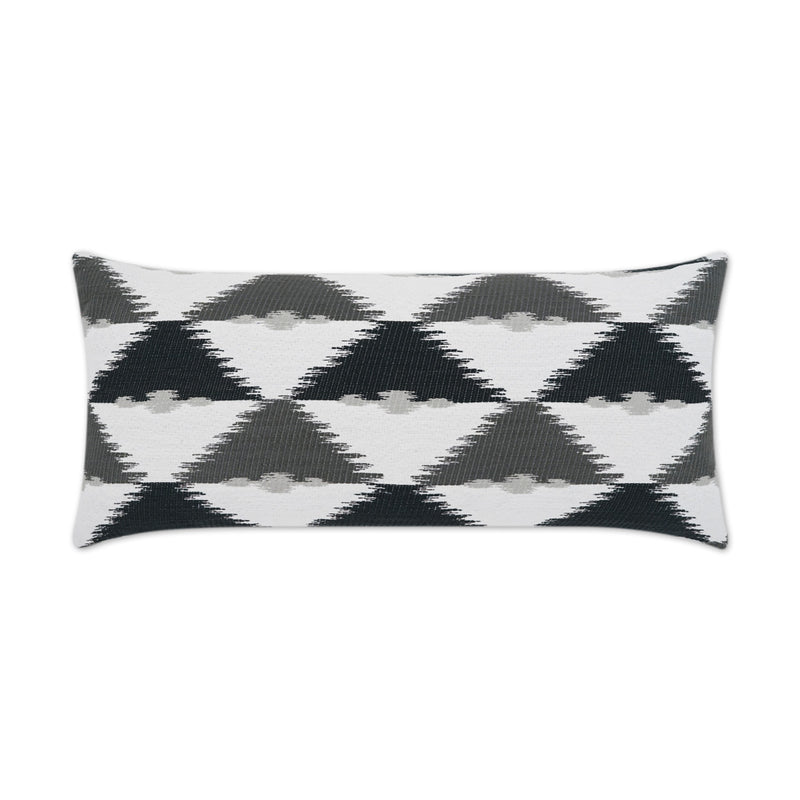 Outdoor Duality Lumbar Pillow - Domino - DV Kap