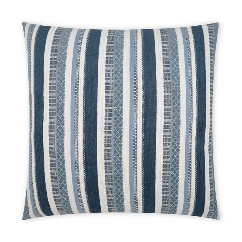 Outdoor Oriana Pillow - Indigo - DV Kap