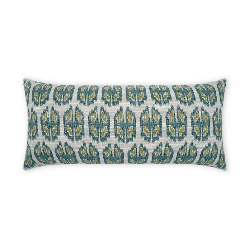 Outdoor Juglan Lumbar Pillow - Capri - DV Kap