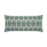 Outdoor Juglan Lumbar Pillow - Capri - DV Kap