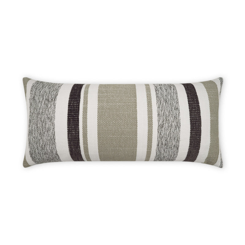 Outdoor Skandia Lumbar Pillow - Linen - DV Kap