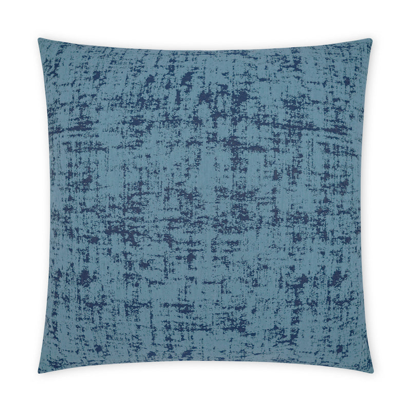 Outdoor Bluff Pillow - Blue - DV Kap