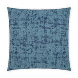 Outdoor Bluff Pillow - Blue - DV Kap