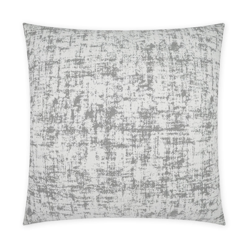 Outdoor Bluff Pillow - Grey - DV Kap