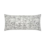 Outdoor Bluff Lumbar Pillow - Grey - DV Kap