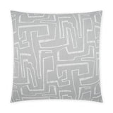 Outdoor Theon Pillow - Grey - DV Kap