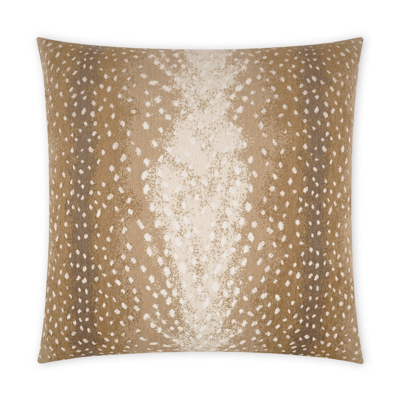 Outdoor Cerbiatta Pillow - Sisal - DV Kap