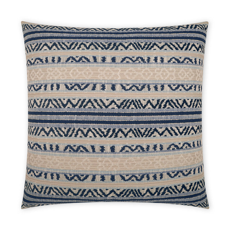 Outdoor Motiva Pillow - Azure - DV Kap