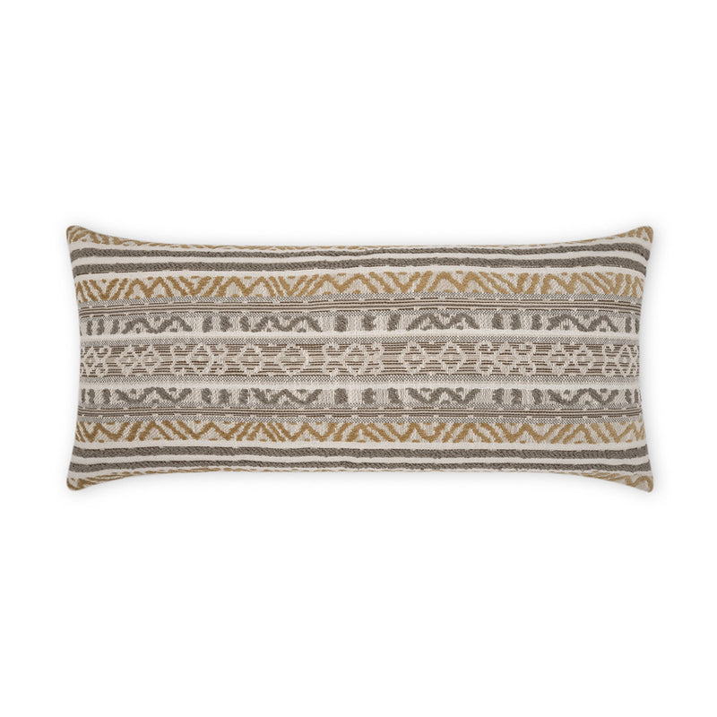 Outdoor Motiva Lumbar Pillow - Birch - DV Kap