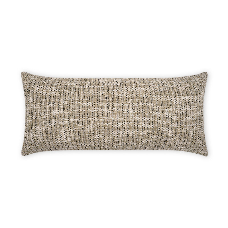 Outdoor Particle Lumbar Pillow - Pepper - DV Kap