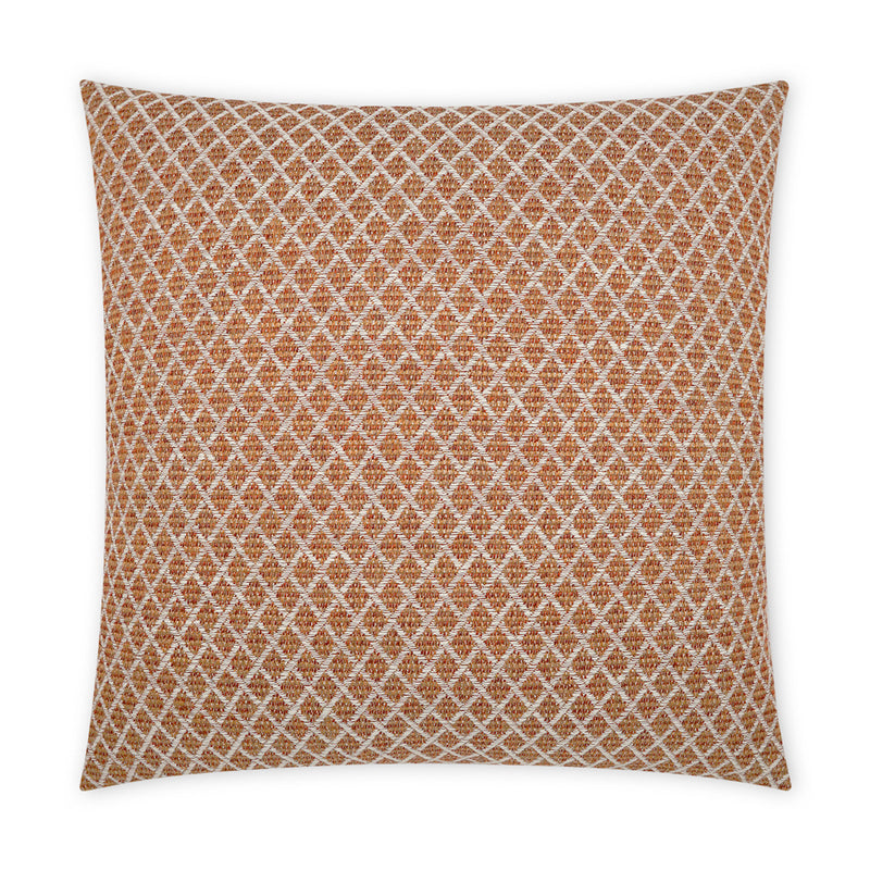 Outdoor Ambree Pillow - Adobe - DV Kap