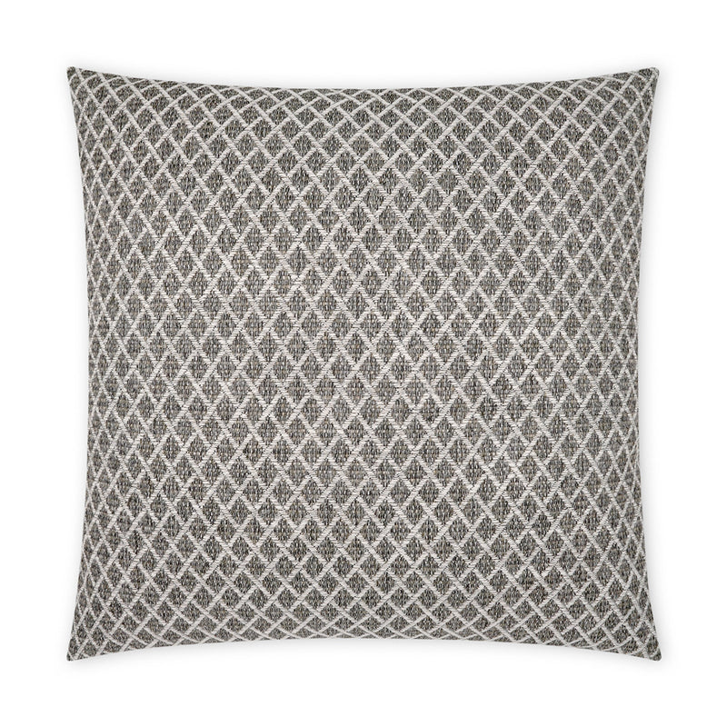 Outdoor Ambree Pillow - Ebony - DV Kap