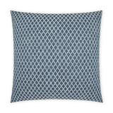 Outdoor Ambree Pillow - Indigo - DV Kap