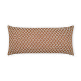 Outdoor Ambree Lumbar Pillow - Adobe - DV Kap