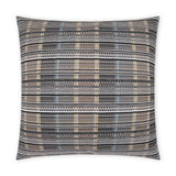 Outdoor Conch Pillow - Zinc - DV Kap