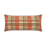 Outdoor Conch Lumbar Pillow - Adobe - DV Kap