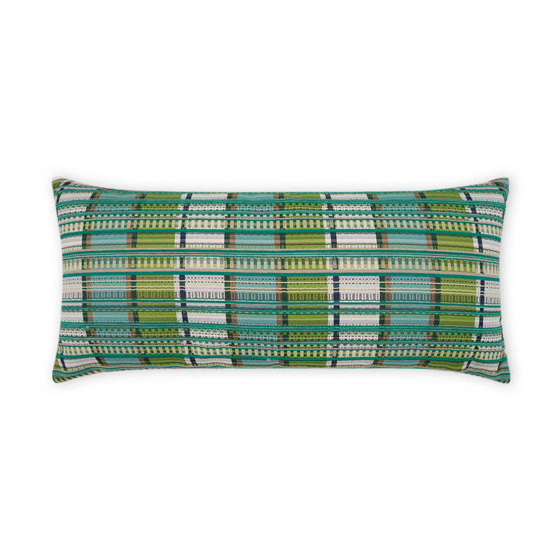 Outdoor Conch Lumbar Pillow - Tahiti - DV Kap