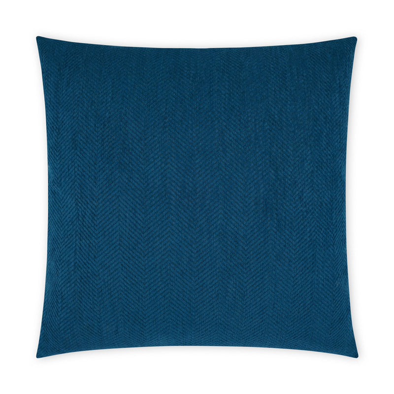 Outdoor Justify Pillow - Indigo - DV Kap
