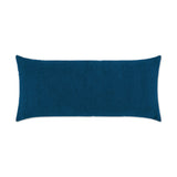 Outdoor Justify Lumbar Pillow - Indigo - DV Kap